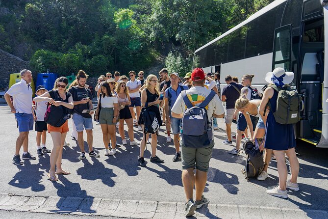 Krka Waterfalls Tour with Wine and Olive Oil Tasting - My verdict: a useful, full-day Croatia outing