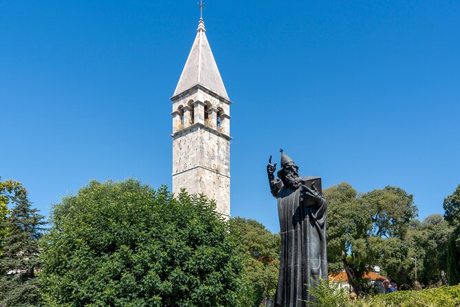 Krka Waterfalls with 30min river cruise from Split or Kaštela - Practical advice before you go