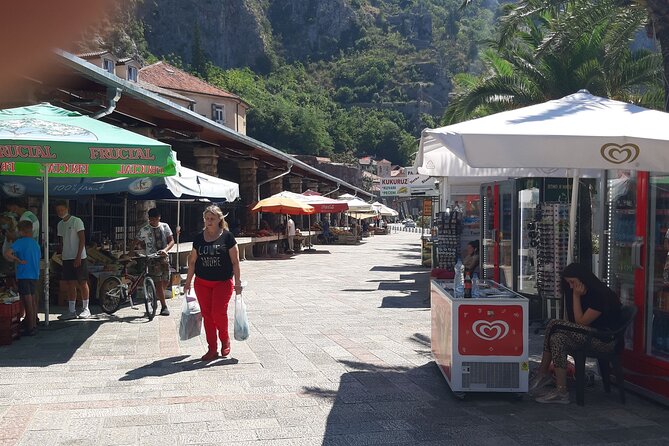Laizy Wednesdays Tour to Montenegro - Risan and the Roman mosaics