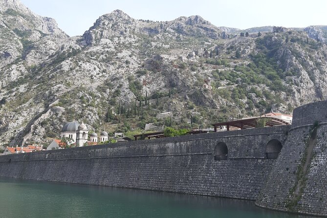 Laizy Wednesdays Tour to Montenegro - Kotor: two hours inside the old town