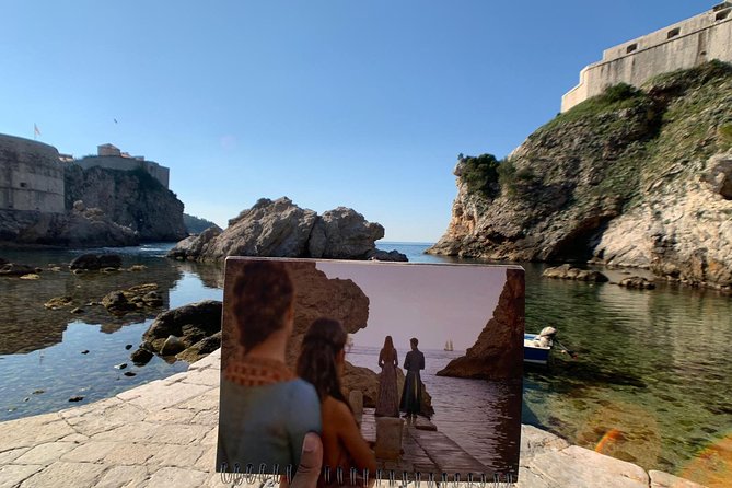 Legendary Game of Thrones & Lokrum Island Tour - The guides make or break the experience