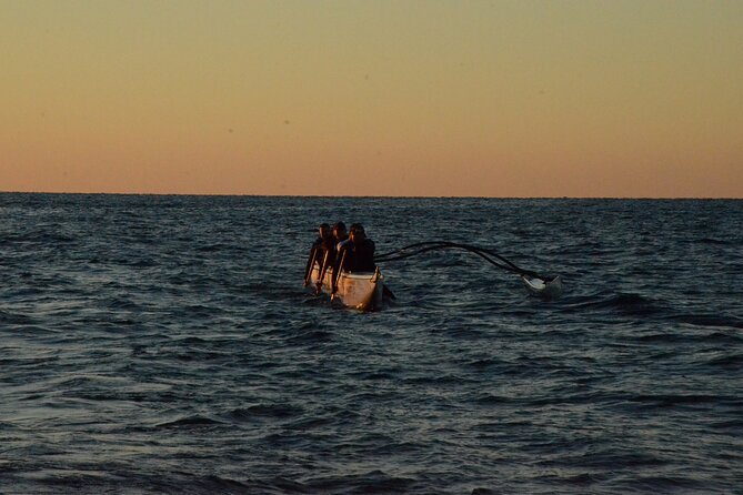 Lim Bay Outrigger Canoe Tour - Starting Near Vrsar at Marasi