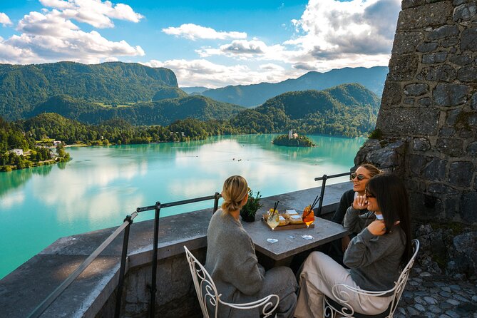 Ljubljana and Bled Lake - Small Group - Day Tour from Zagreb - What the price really includes