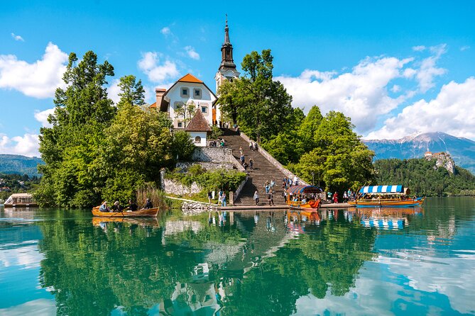 Ljubljana and Bled Lake Small Group Tour - Two free hours in Ljubljana