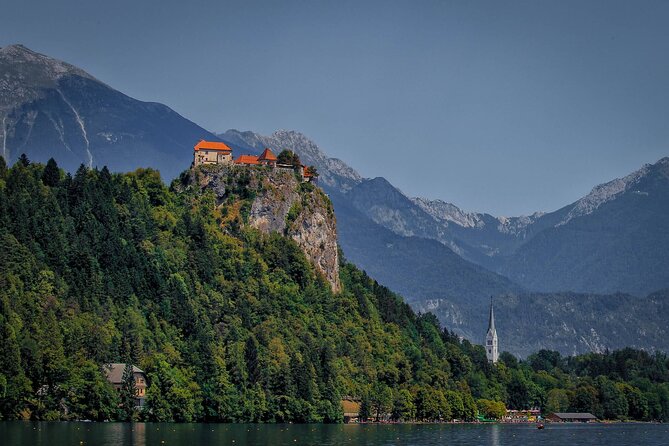 Ljubljana and Bled Small Group Tour from Zagreb with guide - Meeting the van in Zagreb