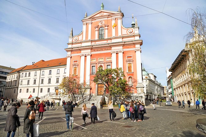 Ljubljana and Bled Small Group Tour from Zagreb with guide - Lake Bled: postcard scenery with choices to make