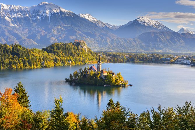Ljubljana and Bled Small Group Tour from Zagreb with guide - Ljubljana: a guided start, then room to wander