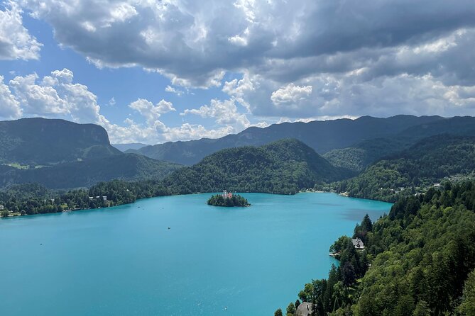 Ljubljana and Lake Bled Small Group Tour from Zagreb - Leaving Zagreb at 8 a.m.