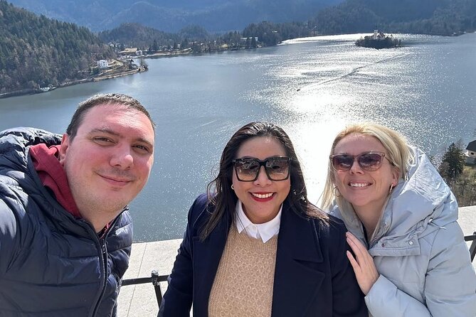 Ljubljana and Lake Bled Small Group Tour from Zagreb - Free time before Lake Bled