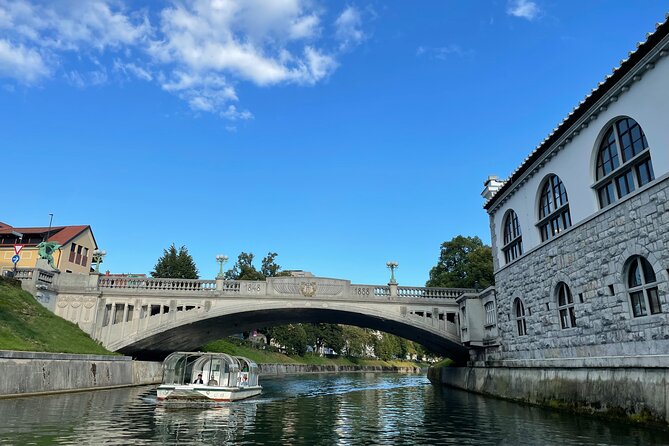Ljubljana and Lake Bled Small Group Tour from Zagreb - Lake Bled, the postcard stop
