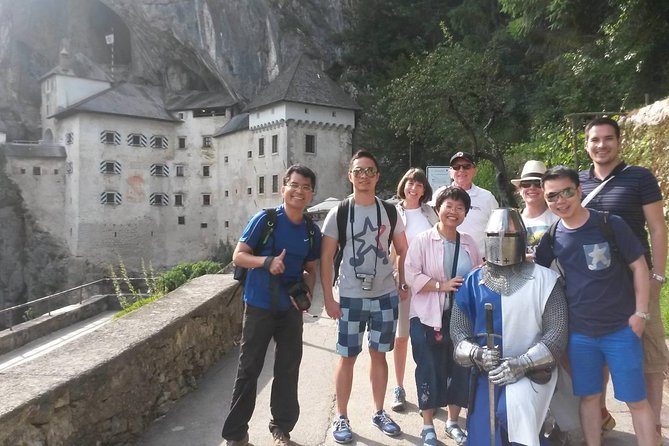 Ljubljana, Postojna Cave and Predjama Castle Day Tour from Zagreb - Ljubljana begins with dragons and bridges