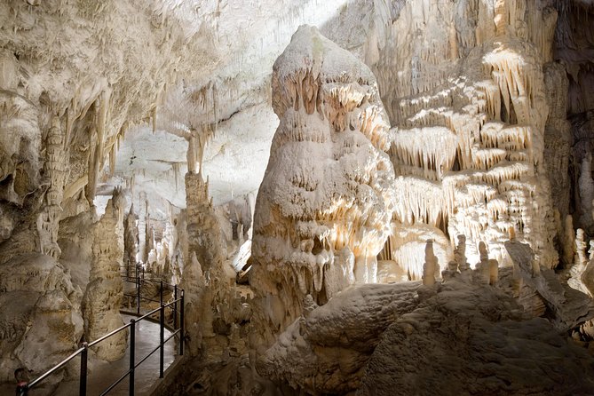 Ljubljana, Postojna Cave and Predjama Castle Day Tour from Zagreb - Plečnik’s Ljubljana in four short stops