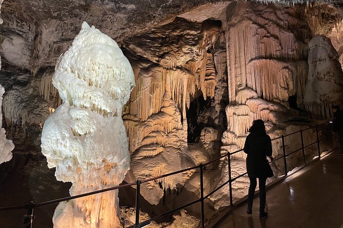 Ljubljana, Postojna Cave&Predjama Castle with Tickets from Zagreb - Why this Zagreb day trip works