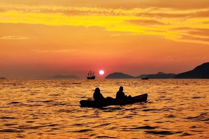 Lokrum Paddleboarding & Snorkeling Adventure; Caves and more - The sea cave and turquoise coves