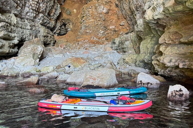 Lokrum Paddleboarding & Snorkeling Adventure; Caves and more - What two hours really gives you