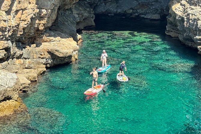 Lokrum Paddleboarding & Snorkeling Adventure; Caves and more - Who should book this experience?