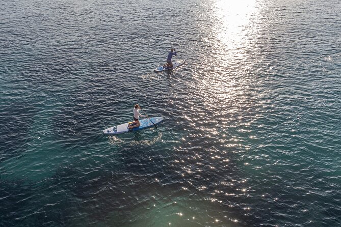 Lokrum Paddleboarding & Snorkeling Adventure; Caves and more - Along the coast toward Dubrovnik