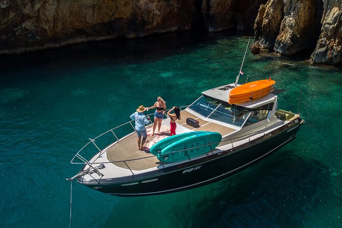 Luxury Blue and Green Cave private tour - Weather and cancellation rules