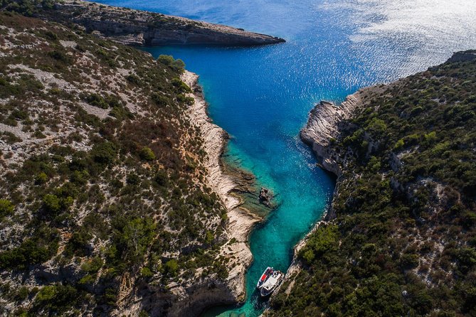 Luxury Blue Cave & 5 Islands Tour from Split - Two hours in Hvar