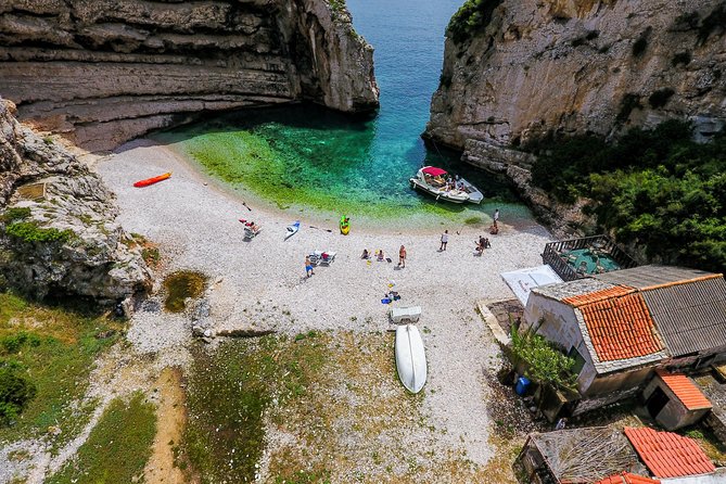Luxury Blue Cave, Hvar and Vis Boat Tour from Split and Brac - Why this boat trip covers so much of the Adriatic