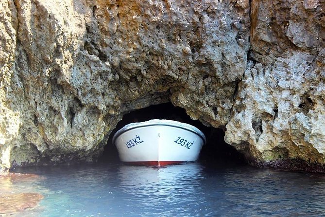Luxury Boat - Blue Cave From Split Island-Hopping Full-Day Cruise, Hvar, Vis - Stiniva Cove and the south coast of Vis