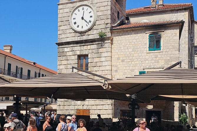 Luxury Day tour to Montenegro - Perast and the €15 boat ride