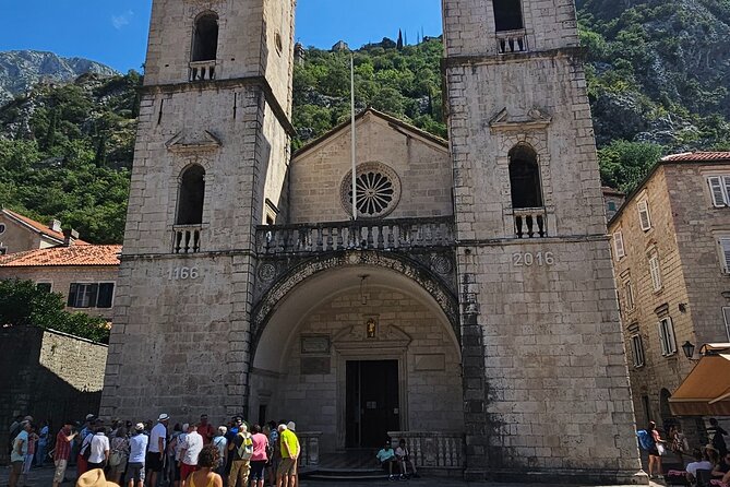Luxury Day tour to Montenegro - Porto Montenegro’s polished waterfront