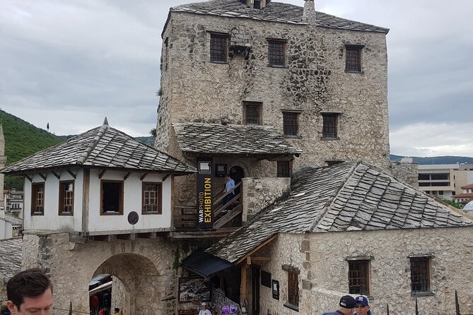 Luxury Day tour to Mostar and Kravice waterfalls - The essential points at a glance