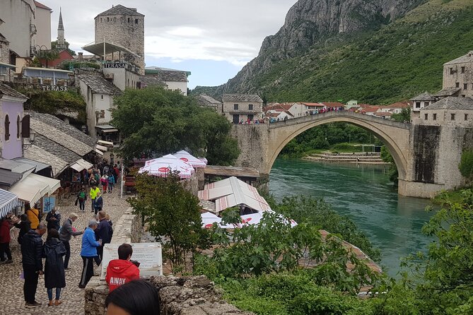 Luxury Day tour to Mostar and Kravice waterfalls - Why this day trip works from Dubrovnik