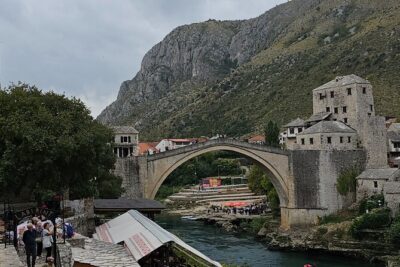 Luxury Day tour to Mostar and Kravice waterfalls