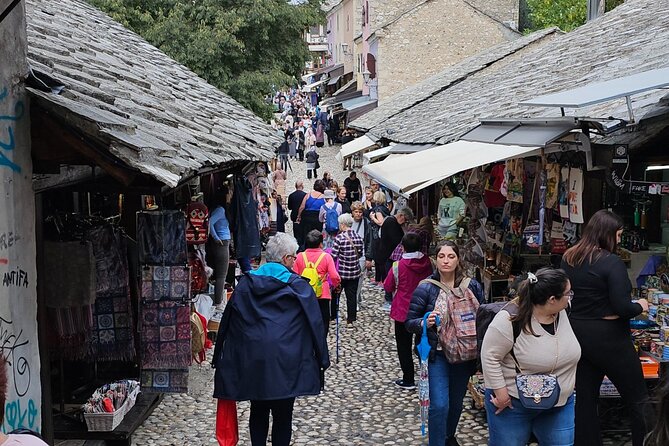 Luxury Day tour to Mostar and Kravice waterfalls - Kravice Falls and the final hour
