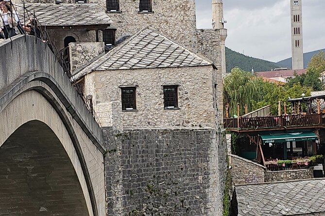 Luxury Day tour to Mostar and Kravice waterfalls - Who should book this experience