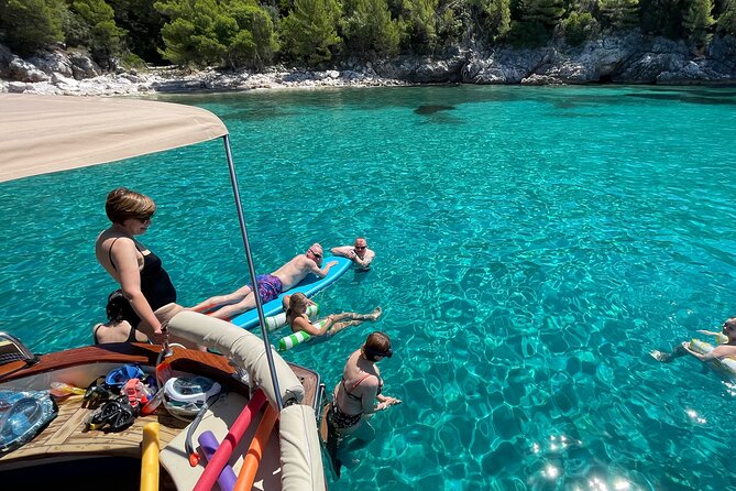 Luxury Elaphite Islands half day Cruise with lunch Apreamare - Why this island day is worth considering