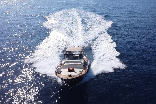 Luxury Elaphite Islands half day Cruise with lunch Apreamare - What the service feels like