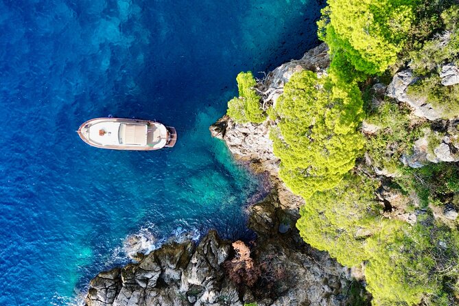 Luxury Private Boat Tour to Elaphiti Islands - Key points to know before booking
