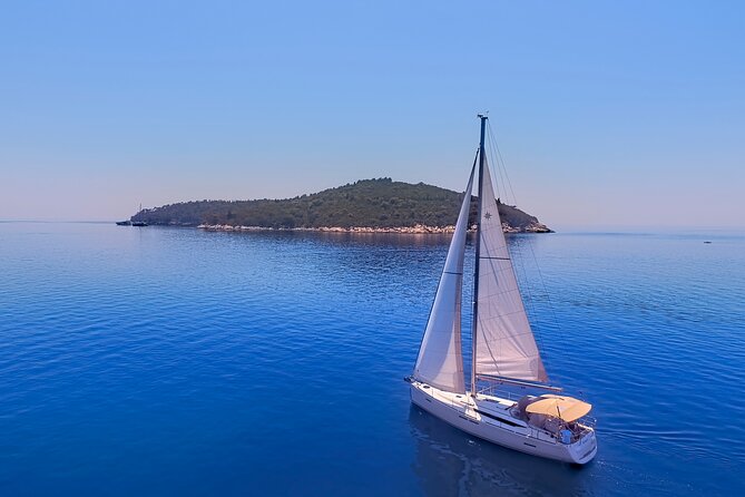 Luxury Private Sailing from Dubrovnik: Day & Multiday Tours - Starting with the Elaphite Islands