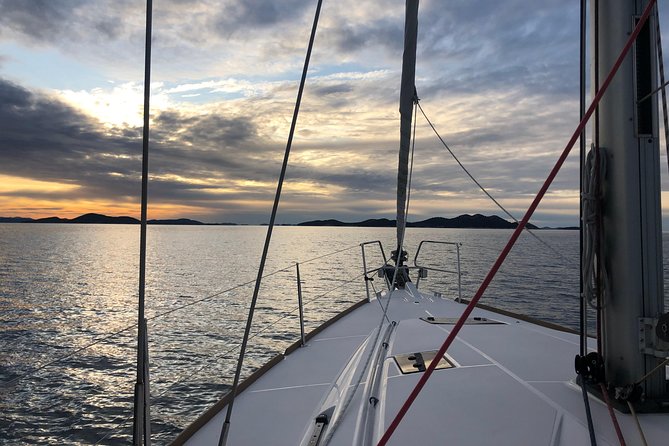 Luxury Private Sailing from Dubrovnik: Day & Multiday Tours - Ston brings food and a change of pace