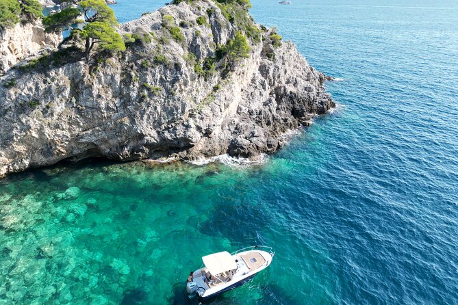 Luxury Private Speedboat Tour Islands & Blue Cave - Who should book this Dubrovnik boat tour?