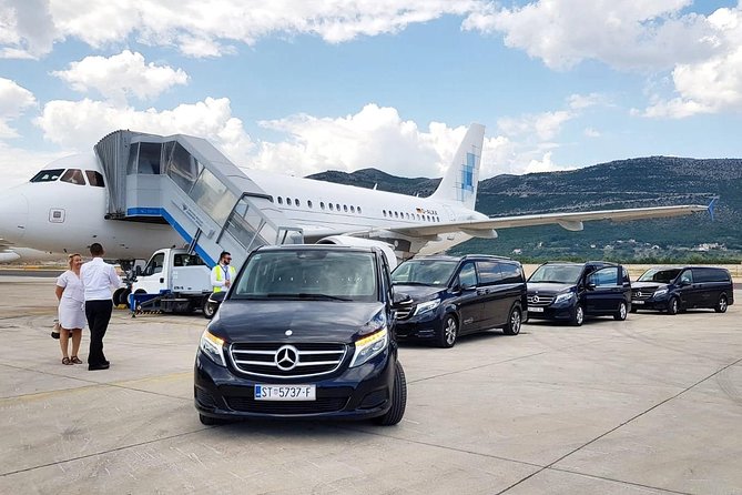 Luxury private transfer: Dubrovnik airport to Dubrovnik - Why a private Dubrovnik airport transfer can be worth it
