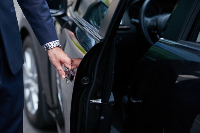 Luxury private transfer: Dubrovnik airport to Dubrovnik - What the 45 to 90 minute timing really means