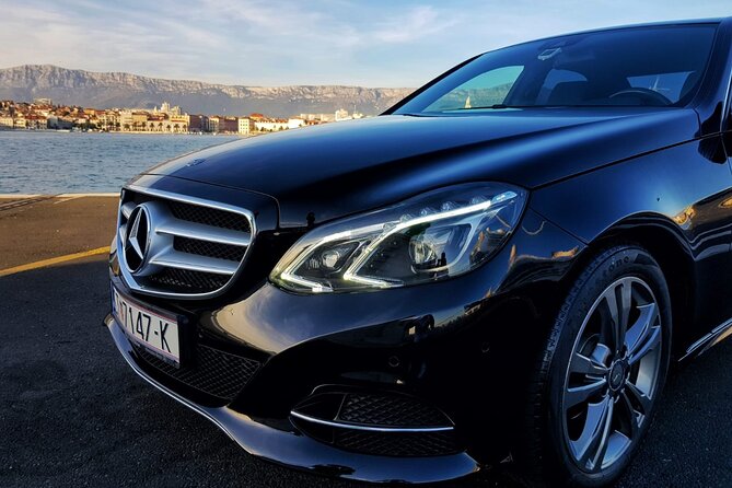 Luxury private transfer: Dubrovnik to Dubrovnik airport - Is $46.46 per person a fair price?