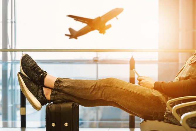 Luxury private transfer: Split Town to Split airport - Timing your airport departure correctly