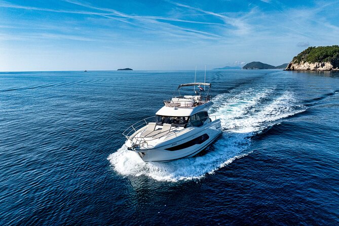 Luxury sunset cruise in Dubrovnik - Two hours on Lopud Island