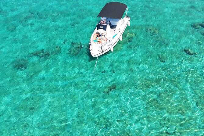 Magic Private Boat Tour from Split - Bruno and Mia add a human touch