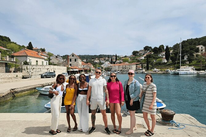 Magic Private Boat Tour from Split - Who gets the best value from $780.16