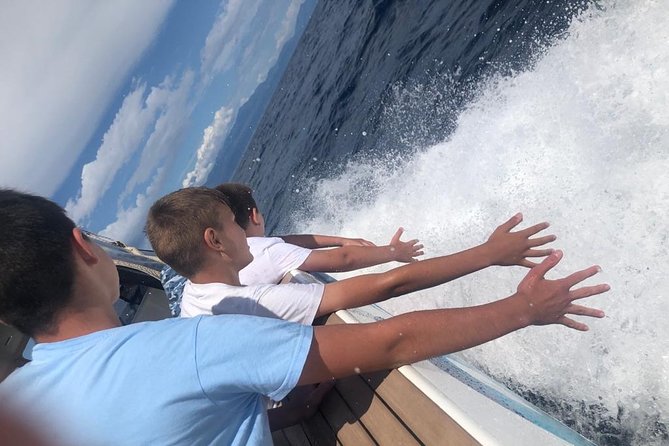 Magical Blue Cave and Hvar Tour from Split and Brac - The big picture: one long day at sea