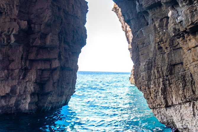 Magical Blue Cave and Hvar Tour from Split and Brac - Stiniva Cove and the short photo stop