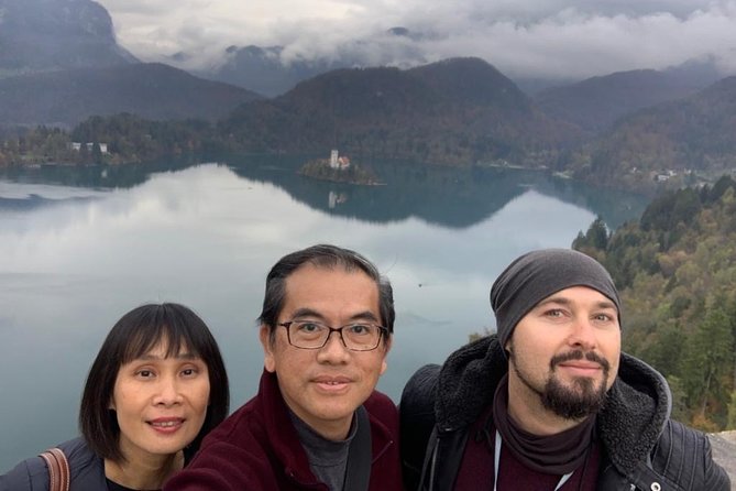 Magical Lake Bled and Ljubljana Private Tour from Zagreb - Lake Bled, free time, and the cream cake test