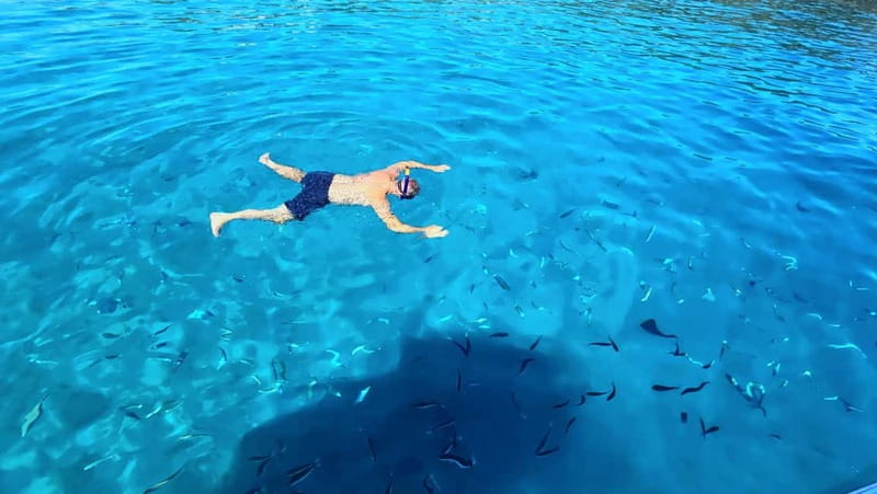 Makarska: 3-island Speedboat Cave & Blue Lagoon Tour - Key points to know before booking