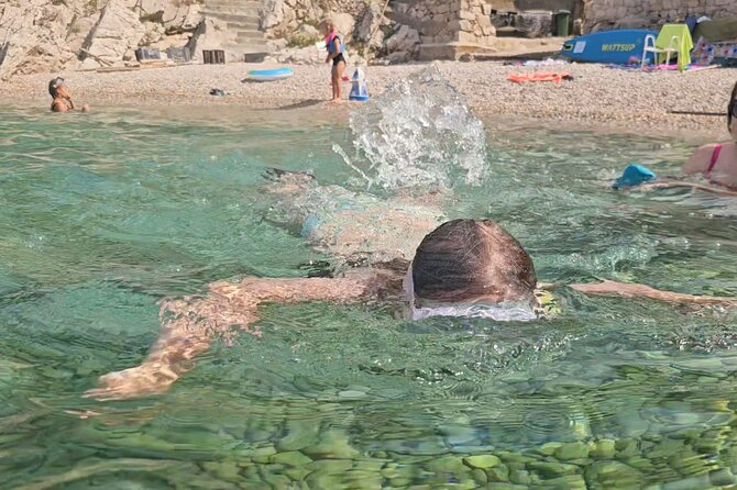 Makarska: 3 Island Speedboat Tour with Little Blue Cave & Lagoon - How much value do you get for $108.61?
